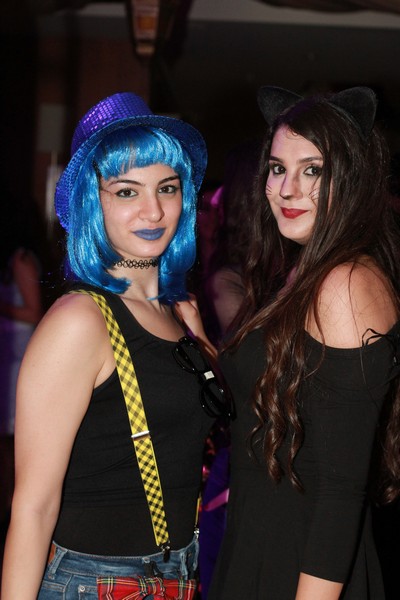 The Carnival of Souls by SJA Seniors
